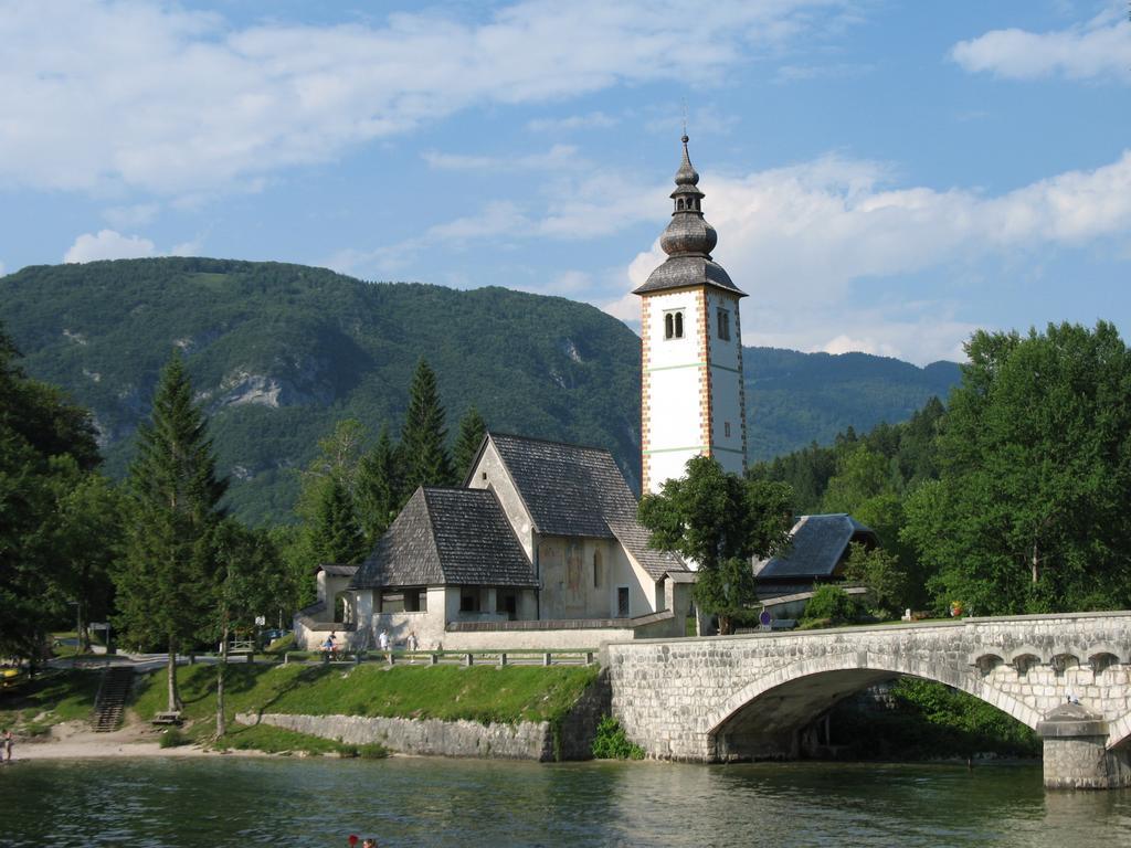 Apartma Jeglic Bohinj Habitación foto