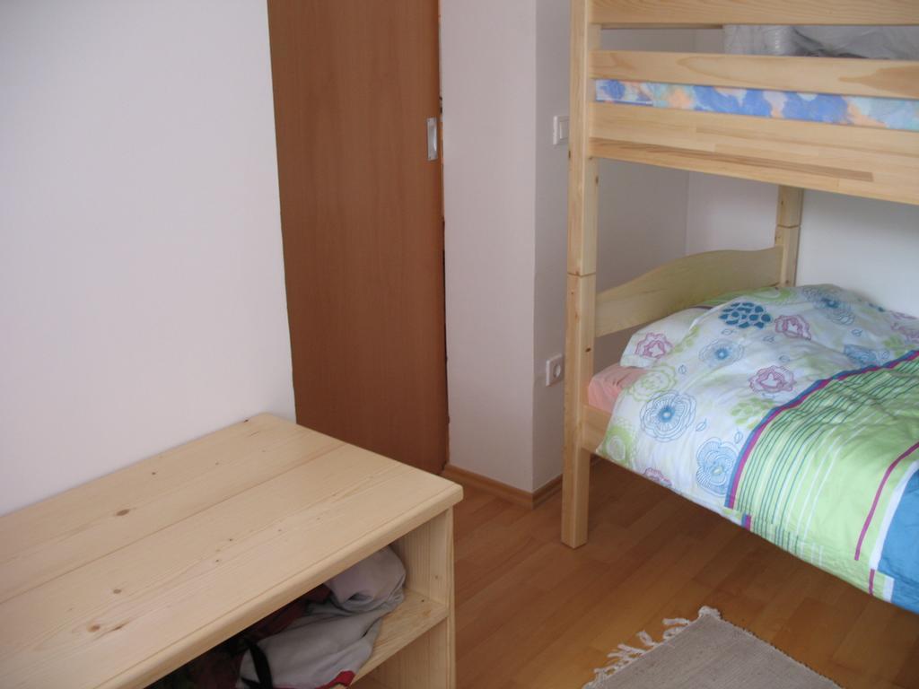 Apartma Jeglic Bohinj Habitación foto